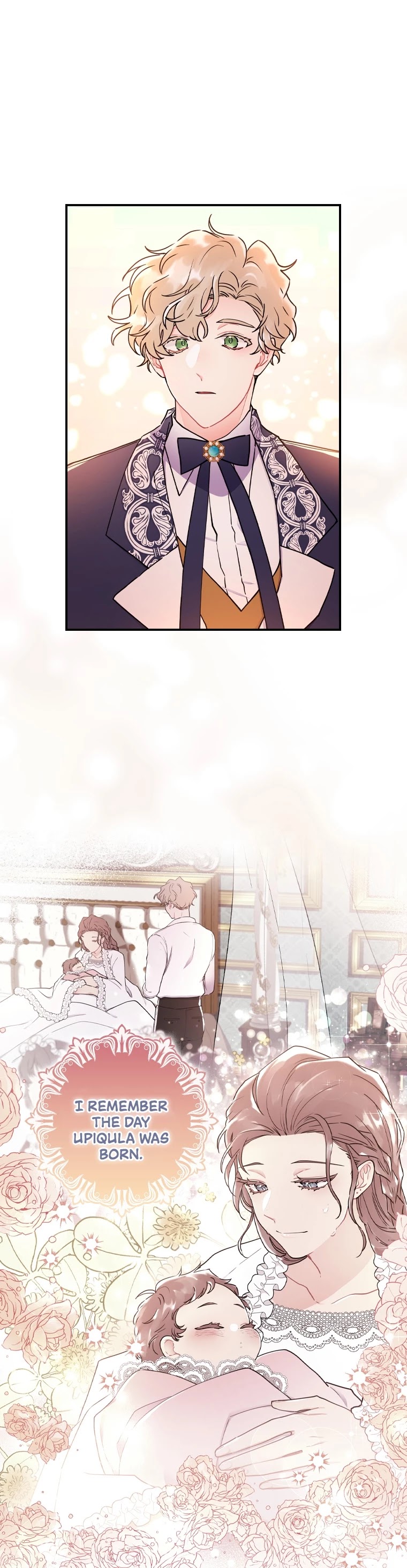 I Became the Male Lead’s Adopted Daughter Chapter 45 page 2 - Chapter 45
