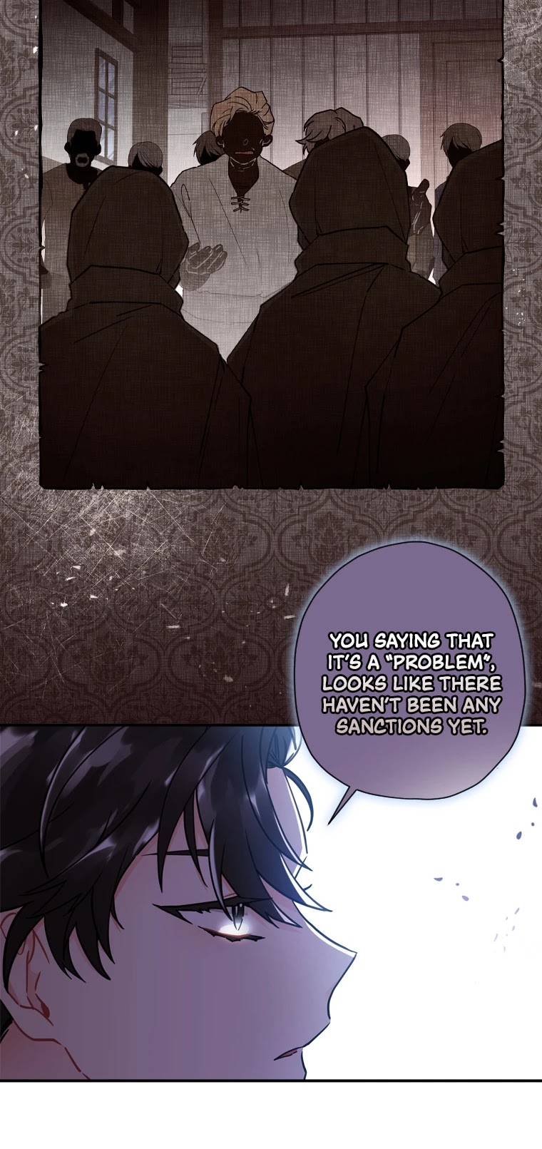 I Became the Male Lead’s Adopted Daughter Chapter 45 page 21 - Chapter 45