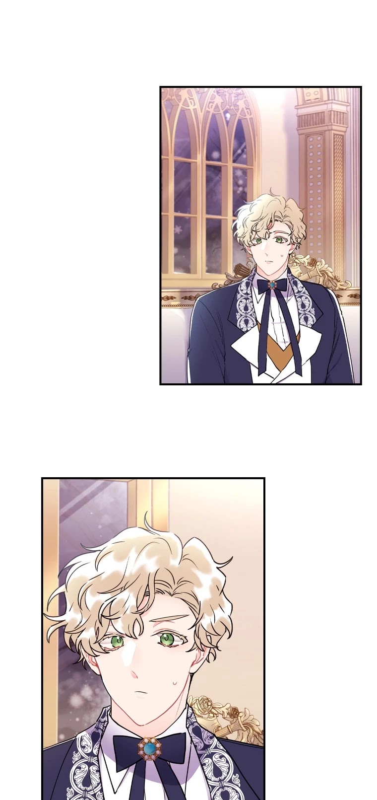 I Became the Male Lead’s Adopted Daughter Chapter 45 page 22 - Chapter 45