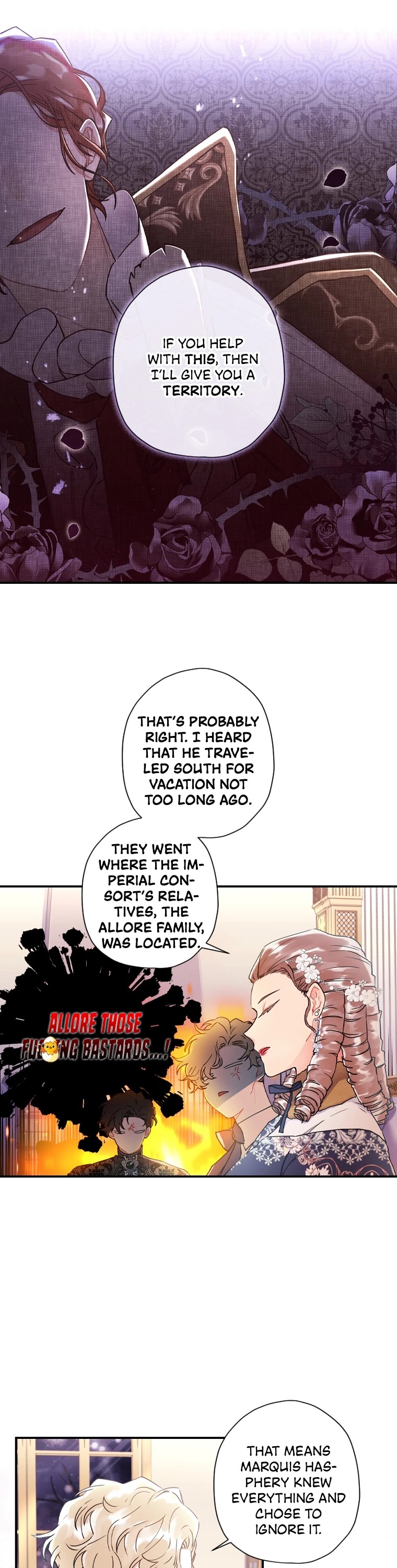 I Became the Male Lead’s Adopted Daughter Chapter 45 page 26 - Chapter 45