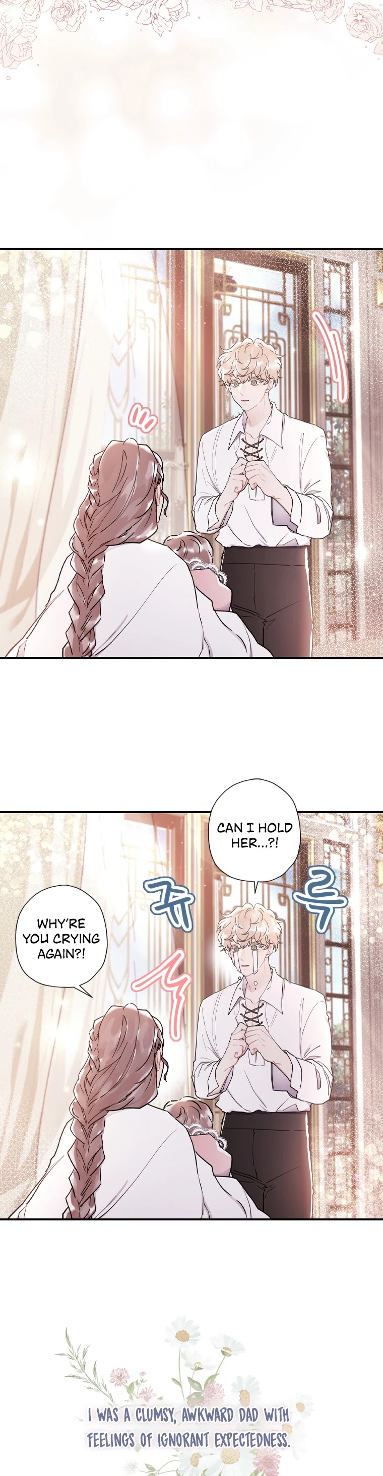 I Became the Male Lead’s Adopted Daughter Chapter 45 page 3 - Chapter 45