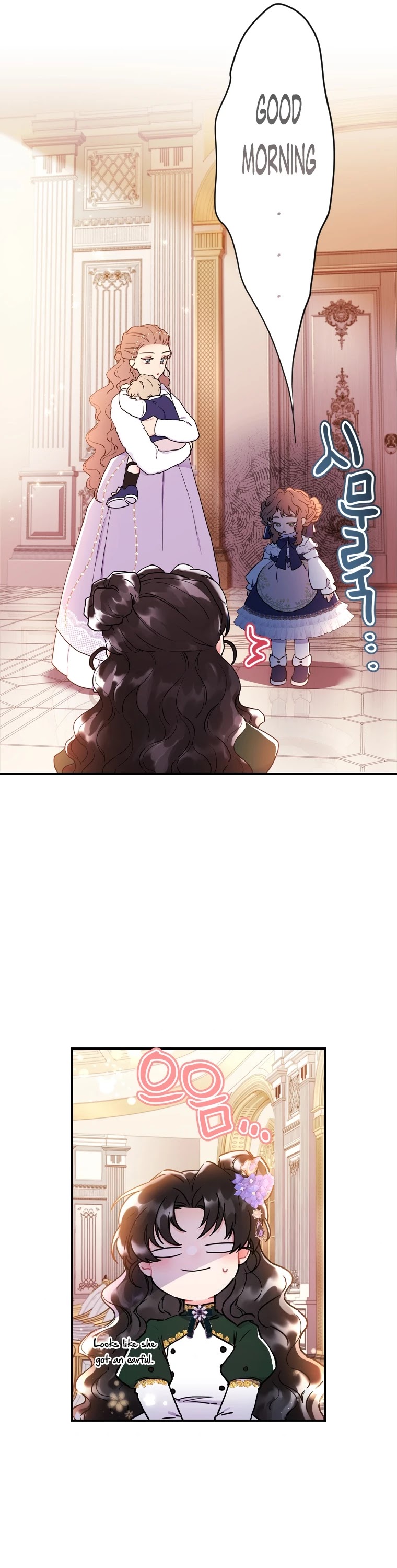 I Became the Male Lead’s Adopted Daughter Chapter 45 page 38 - Chapter 45