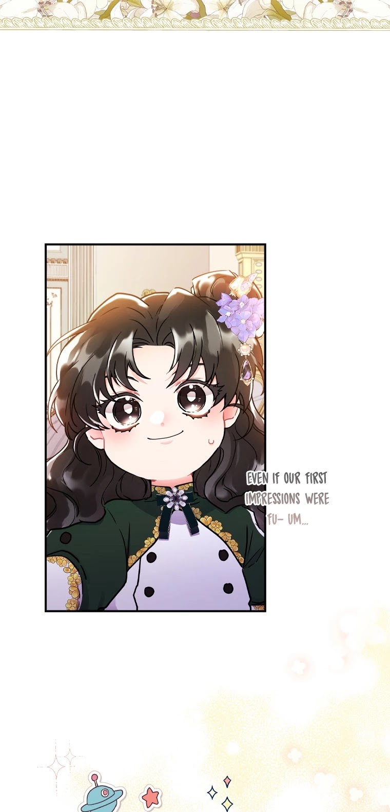 I Became the Male Lead’s Adopted Daughter Chapter 45 page 40 - Chapter 45