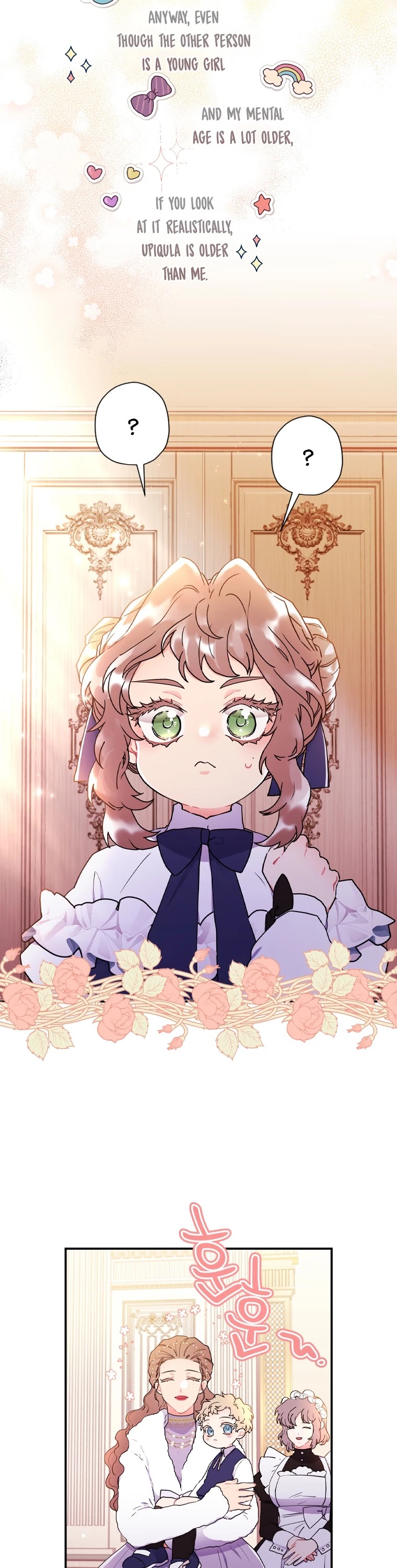 I Became the Male Lead’s Adopted Daughter Chapter 45 page 41 - Chapter 45