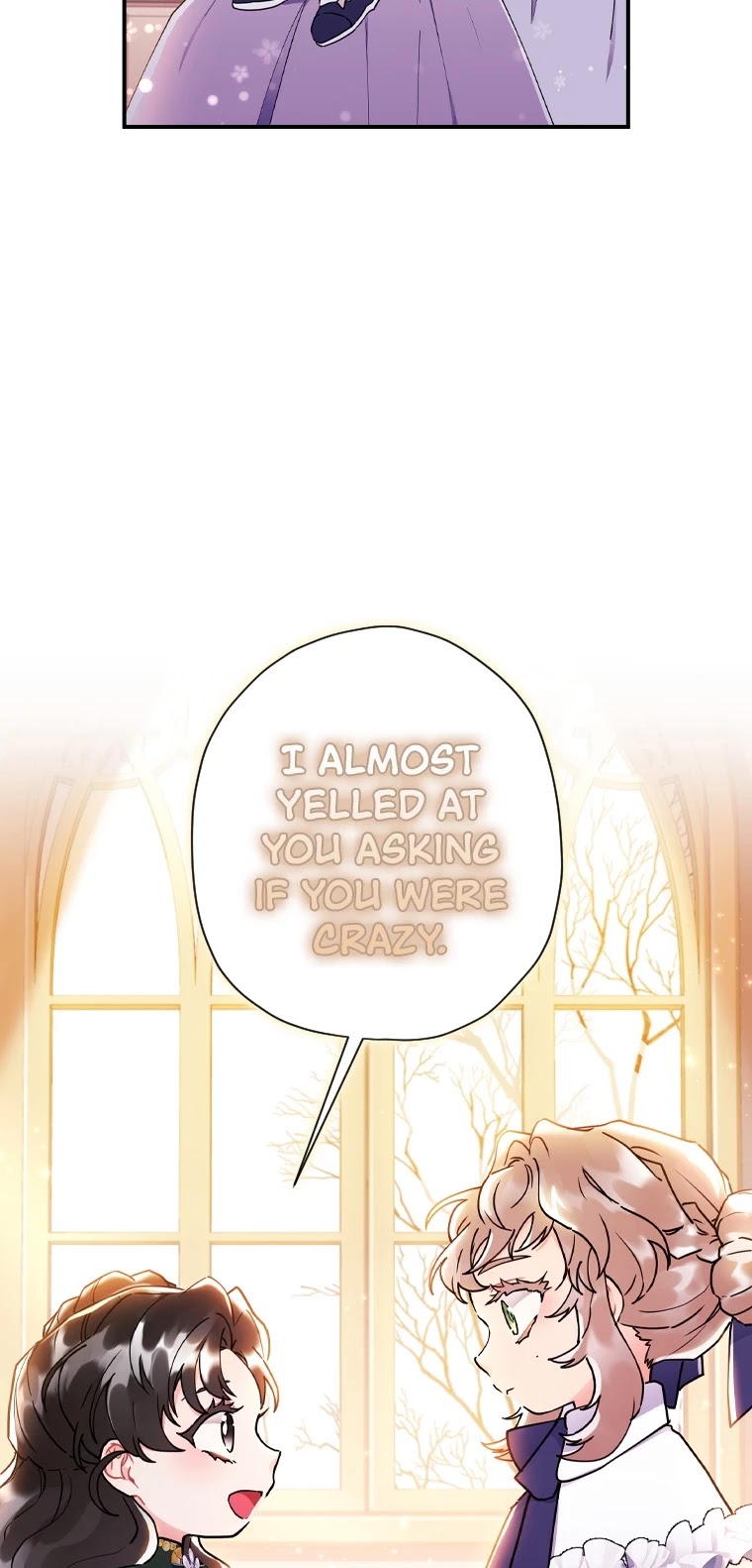 I Became the Male Lead’s Adopted Daughter Chapter 45 page 42 - Chapter 45