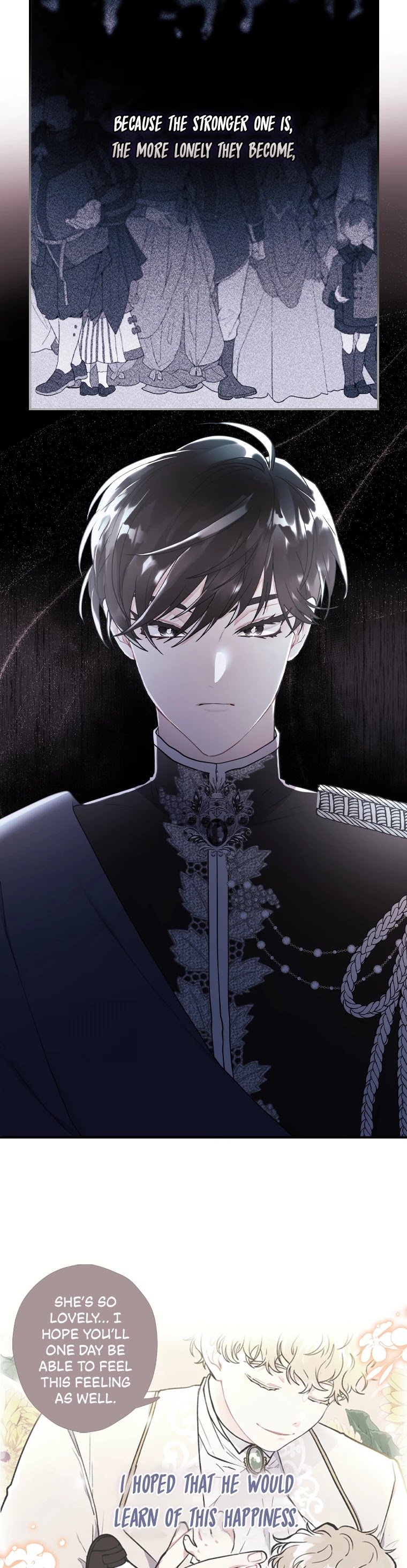 I Became the Male Lead’s Adopted Daughter Chapter 45 page 5 - Chapter 45