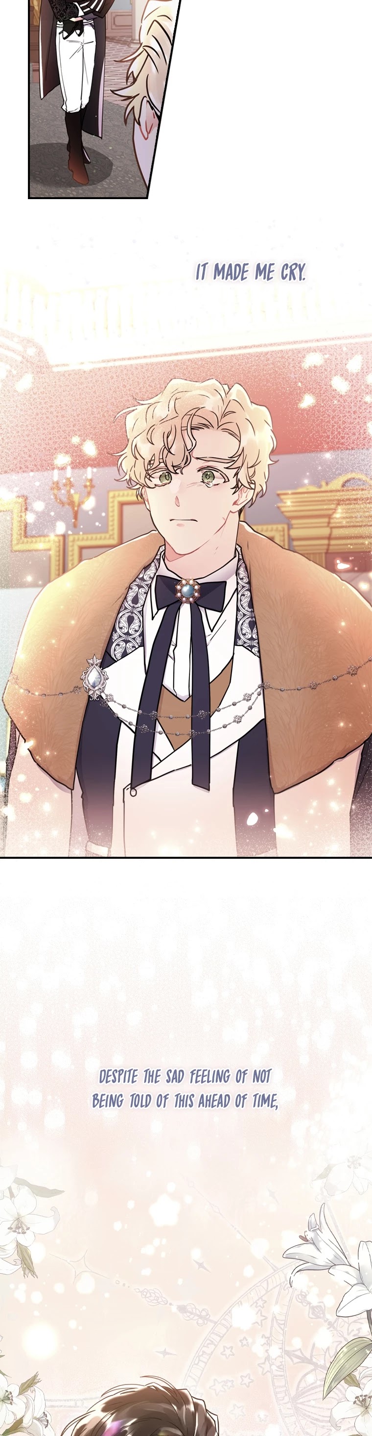 I Became the Male Lead’s Adopted Daughter Chapter 45 page 7 - Chapter 45