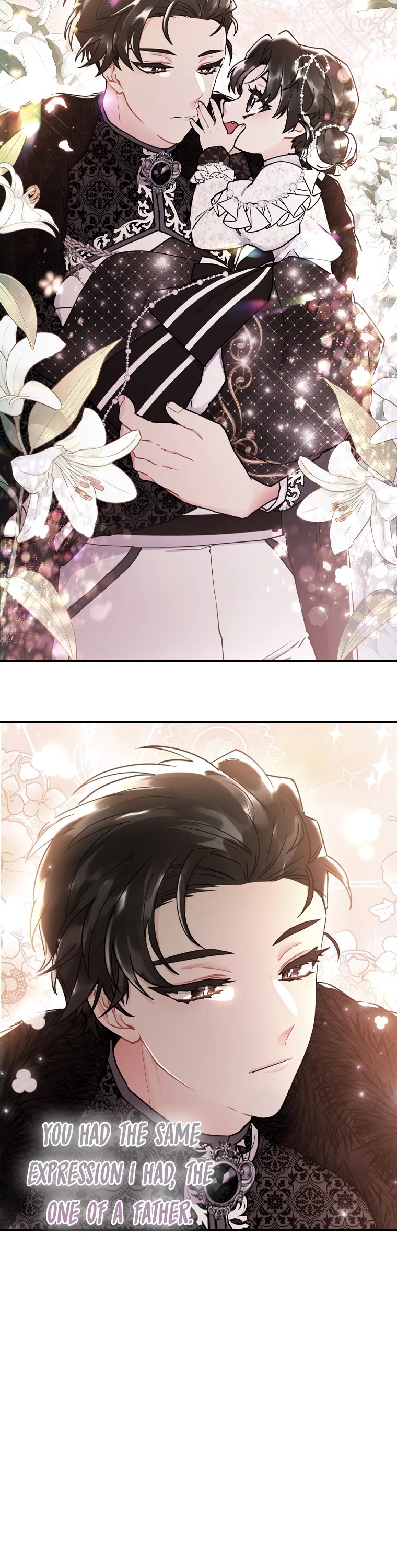 I Became the Male Lead’s Adopted Daughter Chapter 45 page 8 - Chapter 45