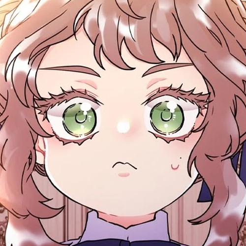 I Became the Male Lead’s Adopted Daughter Chapter 45 cover
