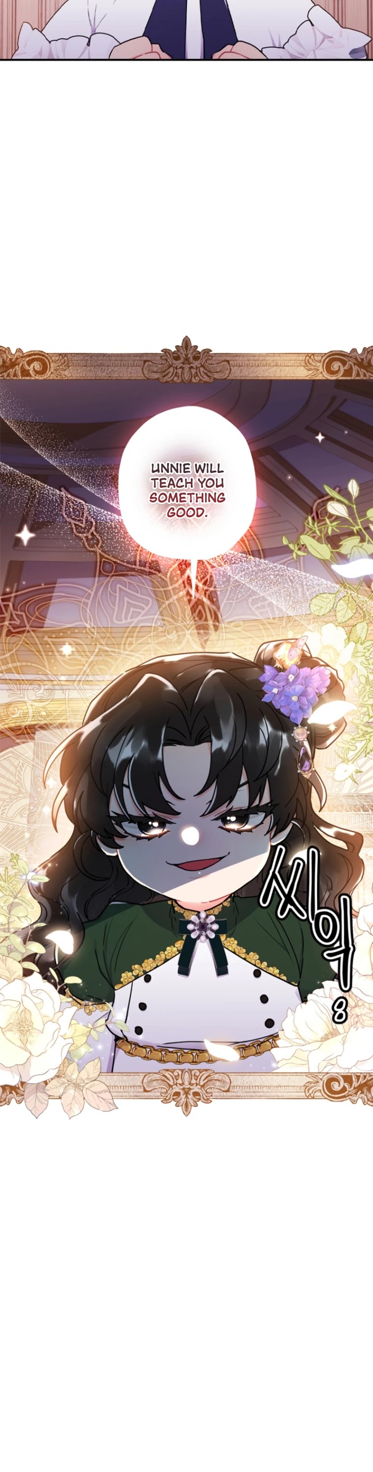 I Became the Male Lead’s Adopted Daughter Chapter 46 page 11 - Chapter 46