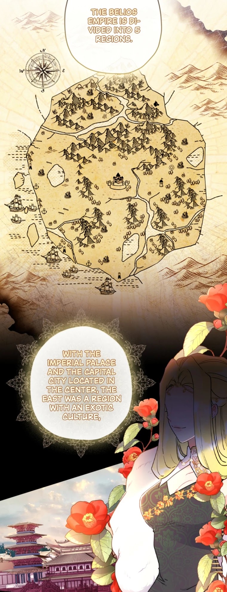 I Became the Male Lead’s Adopted Daughter Chapter 46 page 13 - Chapter 46