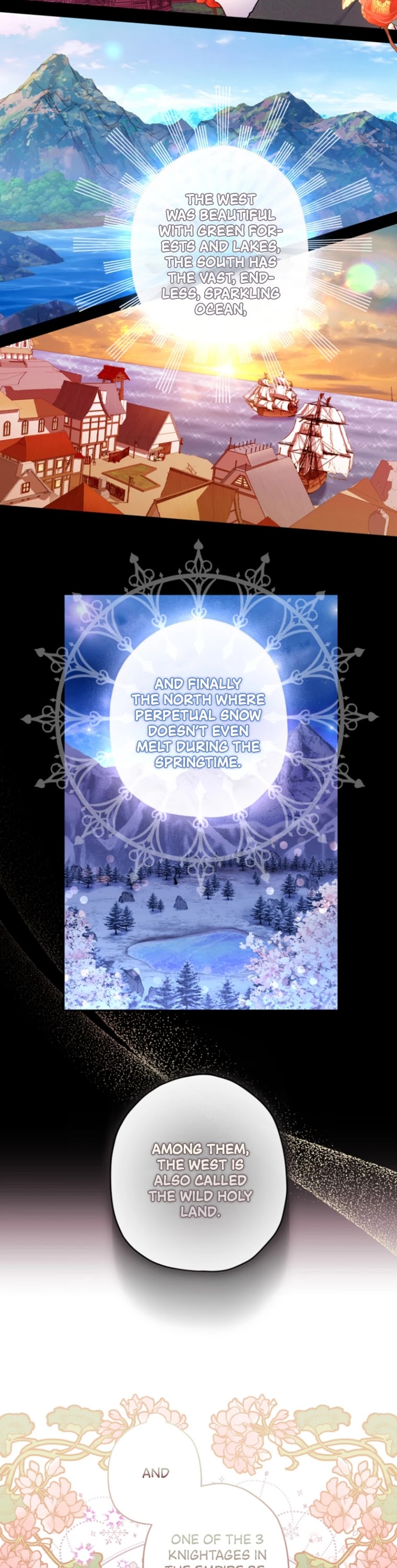 I Became the Male Lead’s Adopted Daughter Chapter 46 page 14 - Chapter 46