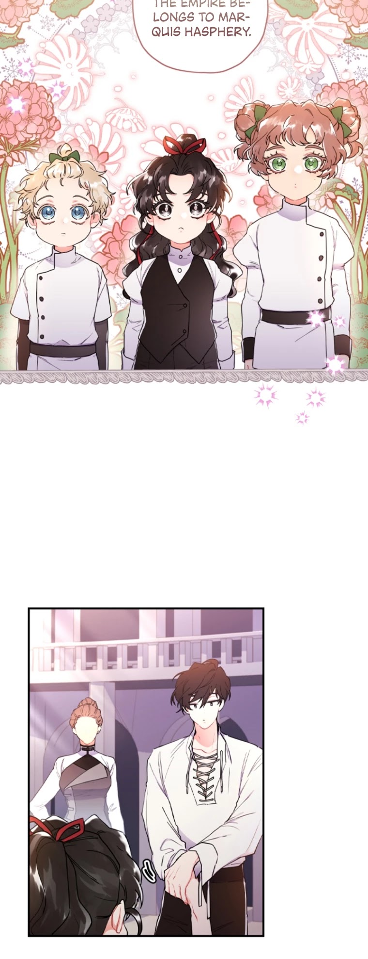 I Became the Male Lead’s Adopted Daughter Chapter 46 page 15 - Chapter 46