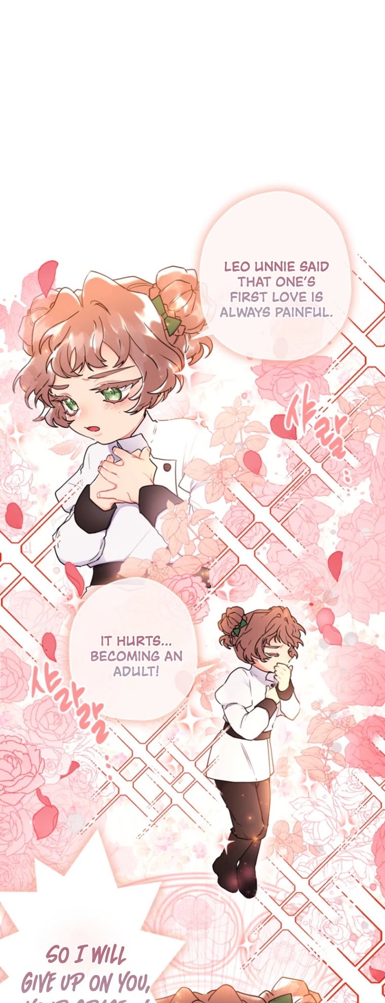 I Became the Male Lead’s Adopted Daughter Chapter 46 page 18 - Chapter 46