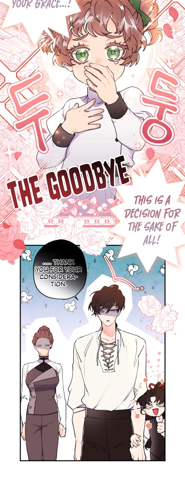 I Became the Male Lead’s Adopted Daughter Chapter 46 page 19 - Chapter 46