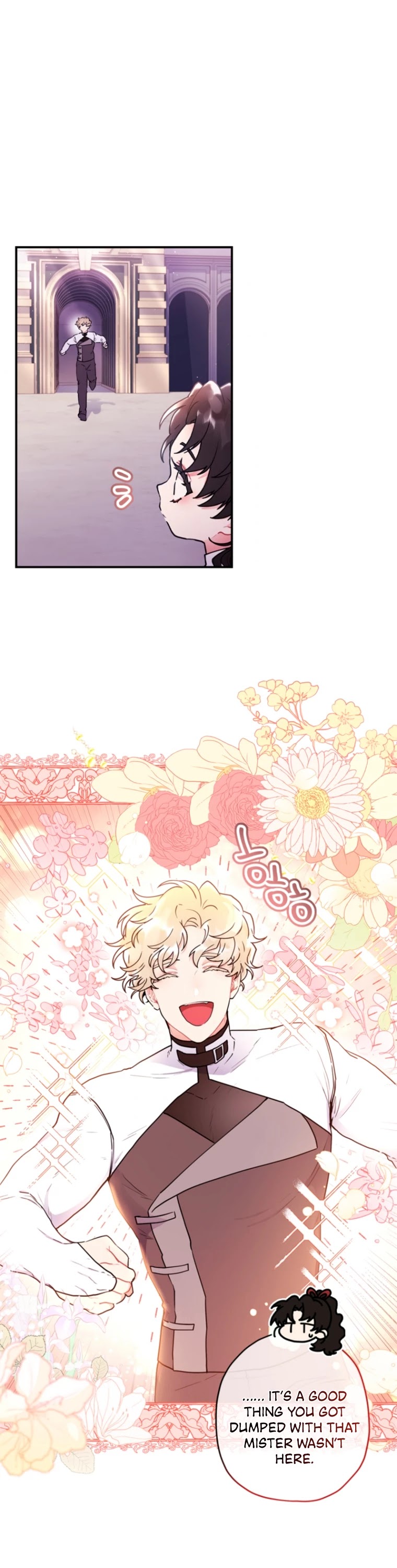 I Became the Male Lead’s Adopted Daughter Chapter 46 page 20 - Chapter 46