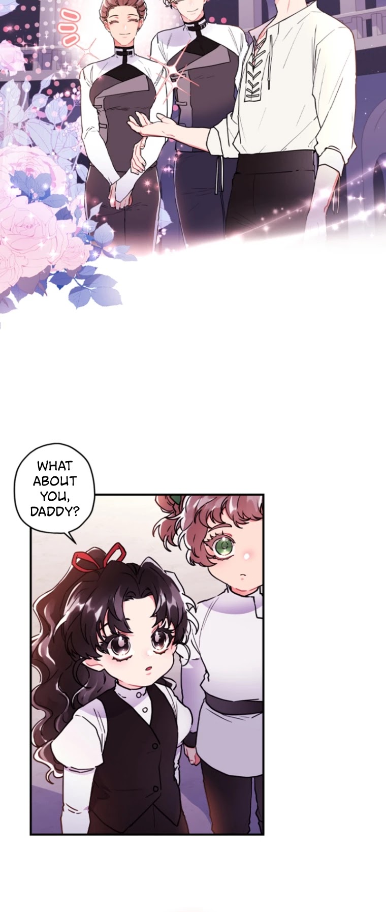 I Became the Male Lead’s Adopted Daughter Chapter 46 page 22 - Chapter 46