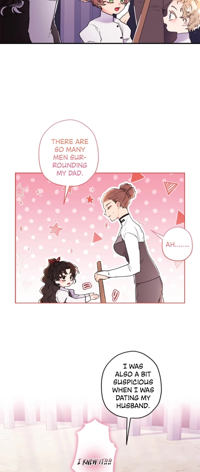 I Became the Male Lead’s Adopted Daughter Chapter 46 page 25 - Chapter 46