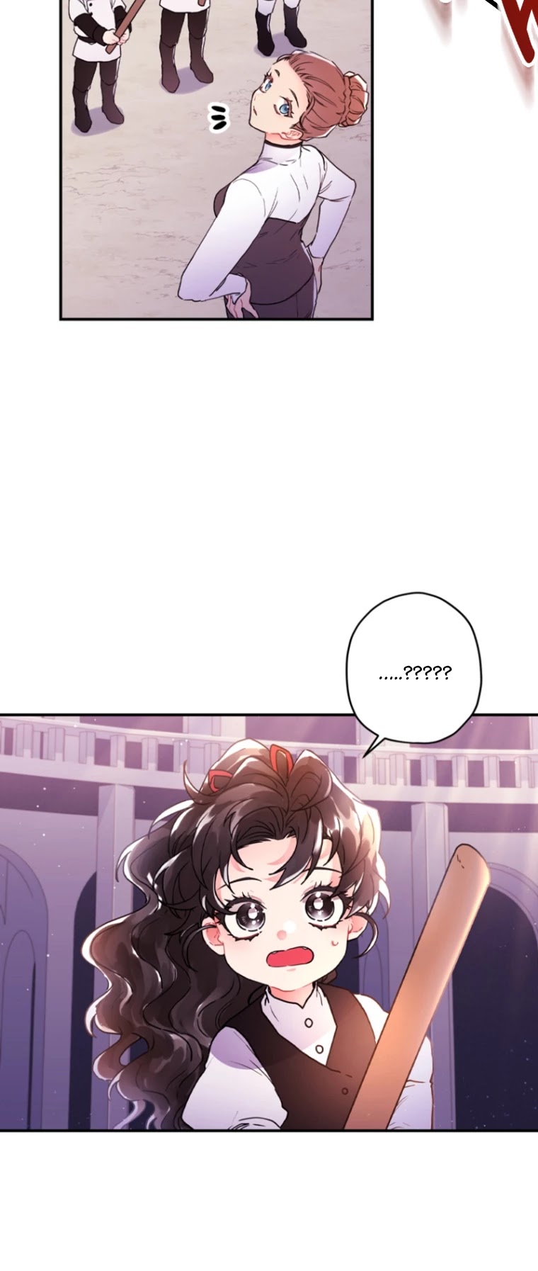 I Became the Male Lead’s Adopted Daughter Chapter 46 page 28 - Chapter 46