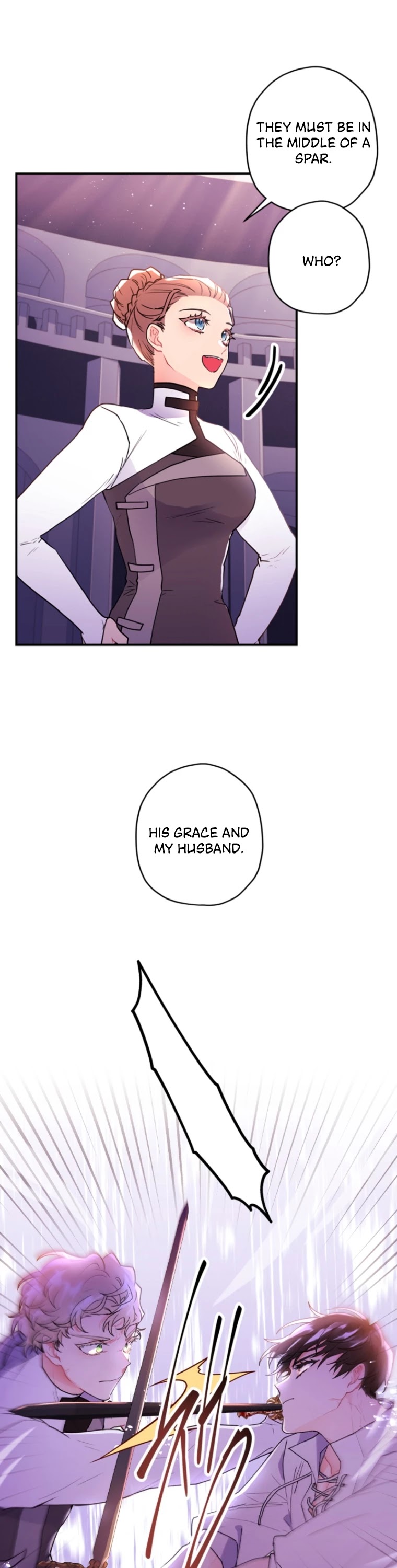 I Became the Male Lead’s Adopted Daughter Chapter 46 page 29 - Chapter 46