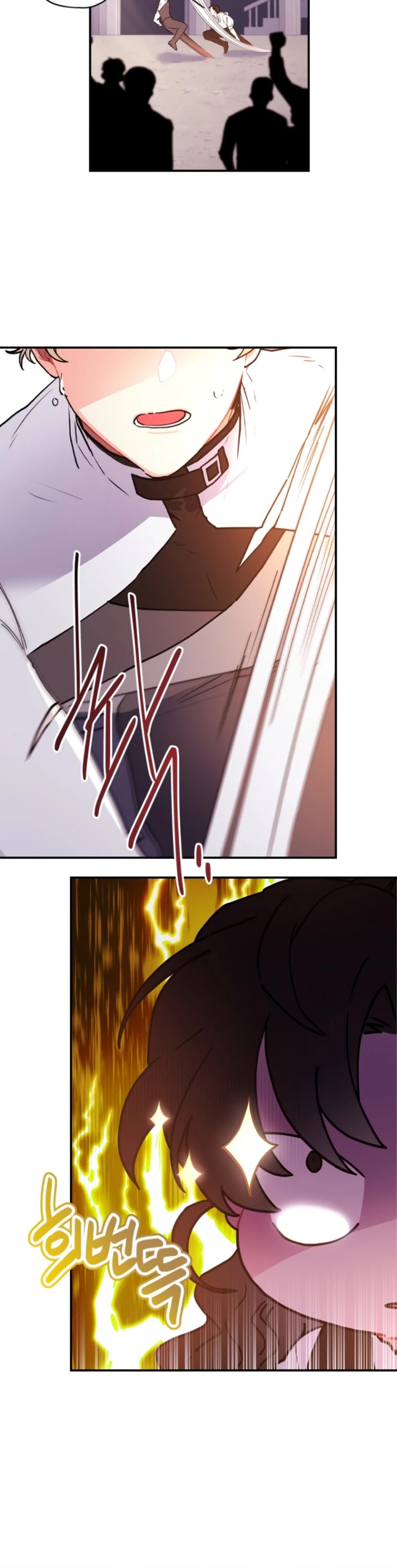 I Became the Male Lead’s Adopted Daughter Chapter 46 page 35 - Chapter 46