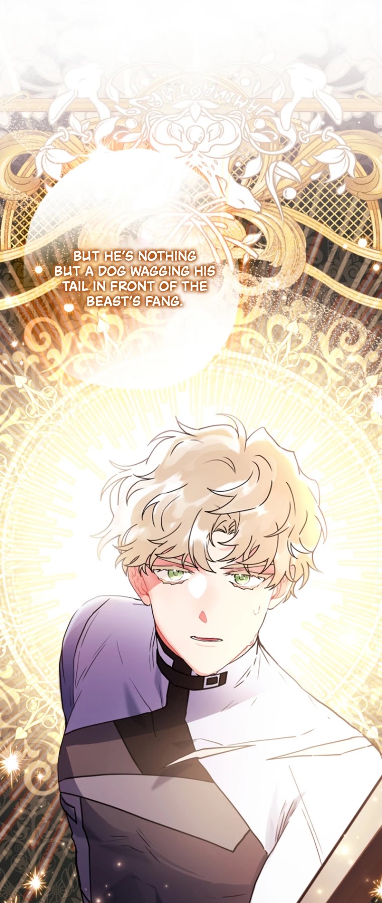 I Became the Male Lead’s Adopted Daughter Chapter 46 page 36 - Chapter 46