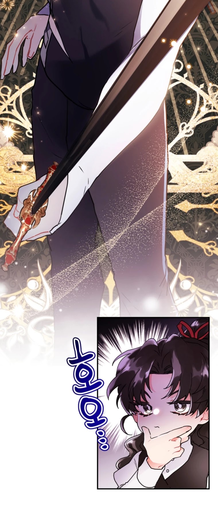 I Became the Male Lead’s Adopted Daughter Chapter 46 page 37 - Chapter 46