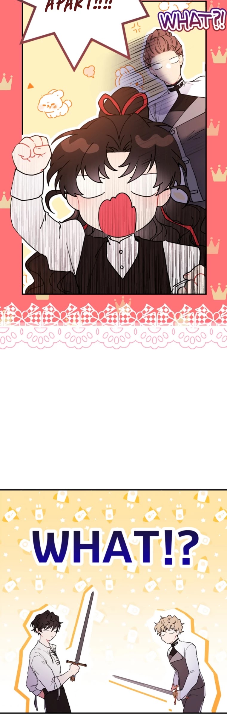 I Became the Male Lead’s Adopted Daughter Chapter 46 page 39 - Chapter 46