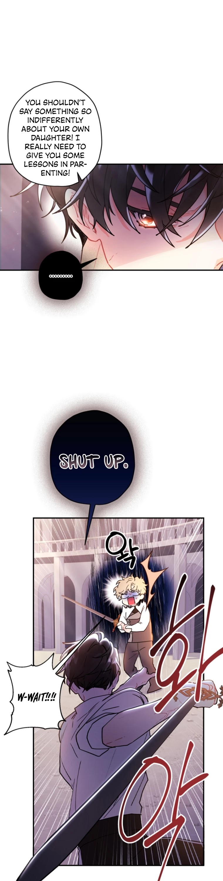 I Became the Male Lead’s Adopted Daughter Chapter 46 page 41 - Chapter 46