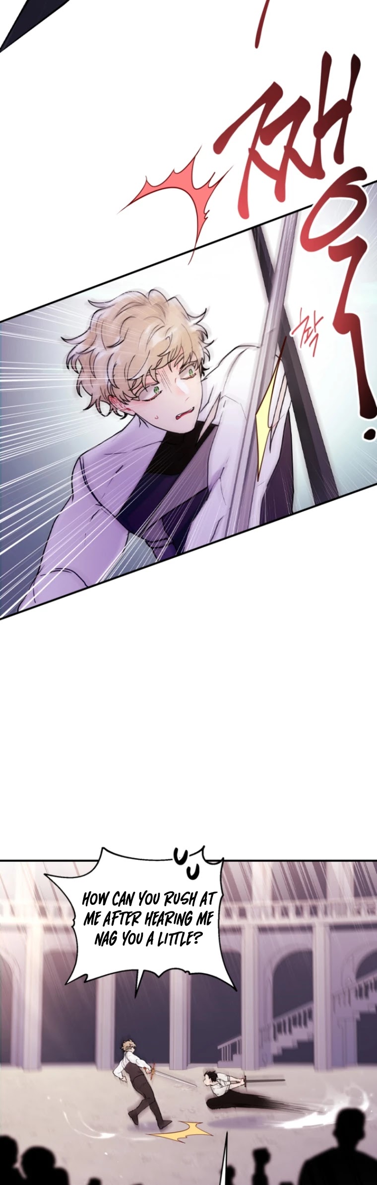 I Became the Male Lead’s Adopted Daughter Chapter 46 page 42 - Chapter 46