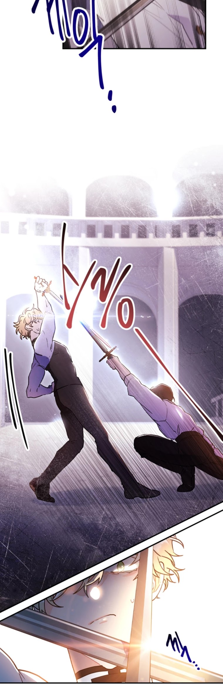 I Became the Male Lead’s Adopted Daughter Chapter 46 page 45 - Chapter 46