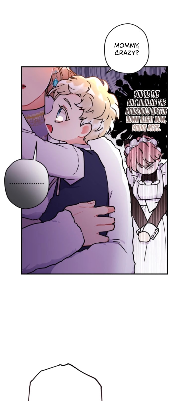 I Became the Male Lead’s Adopted Daughter Chapter 46 page 7 - Chapter 46
