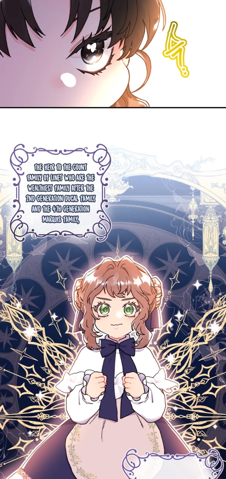I Became the Male Lead’s Adopted Daughter Chapter 46 page 9 - Chapter 46