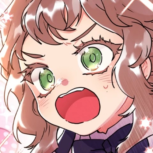 I Became the Male Lead’s Adopted Daughter Chapter 46 cover