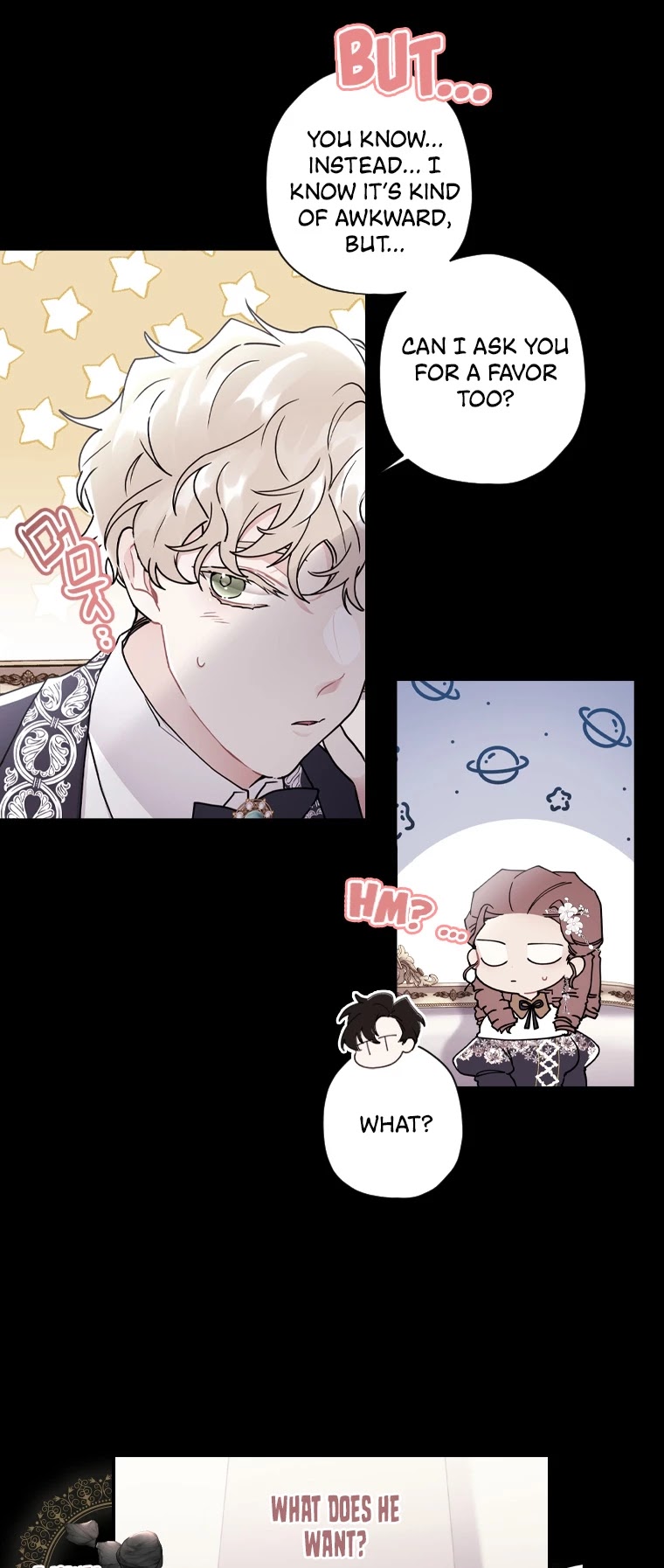 I Became the Male Lead’s Adopted Daughter Chapter 47 page 15 - Chapter 47
