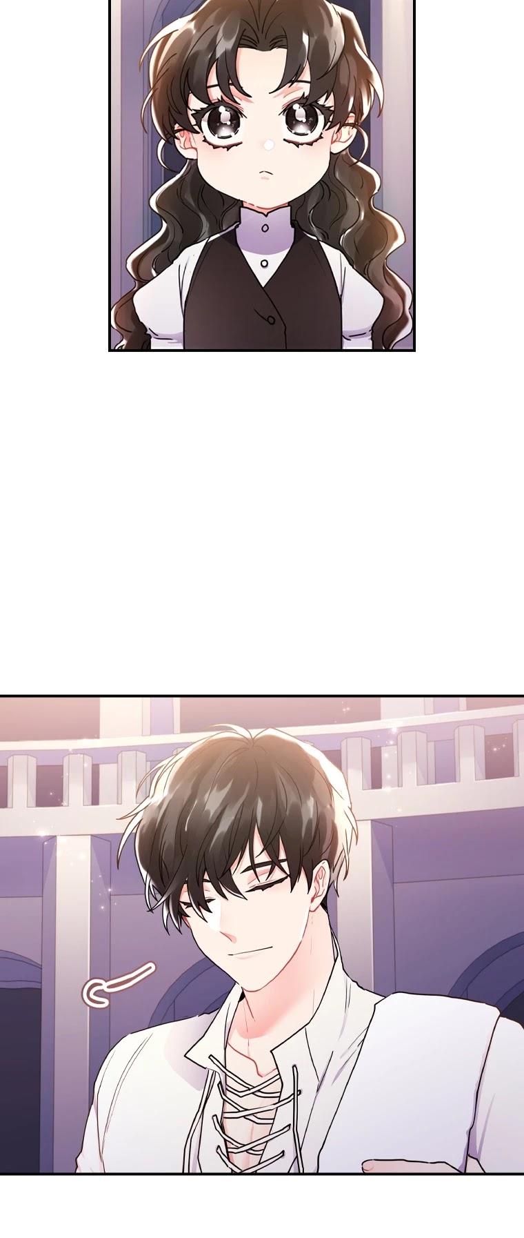 I Became the Male Lead’s Adopted Daughter Chapter 47 page 19 - Chapter 47