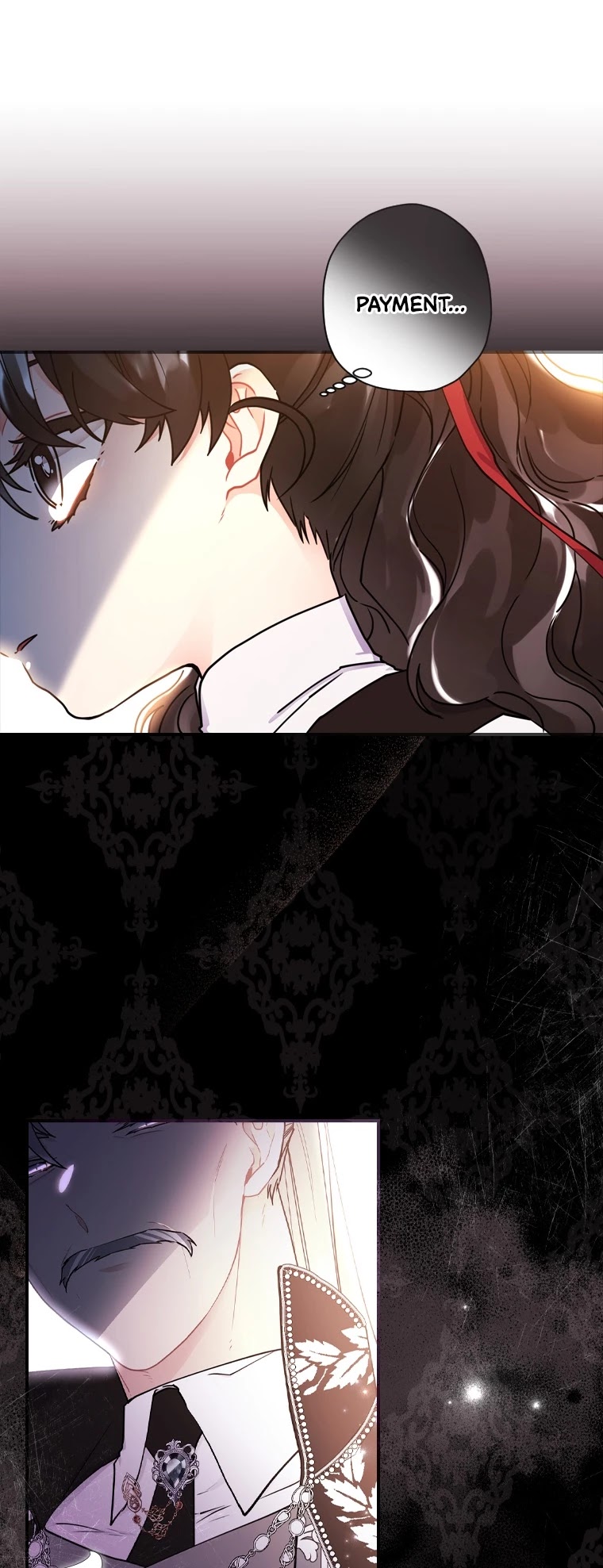 I Became the Male Lead’s Adopted Daughter Chapter 47 page 22 - Chapter 47