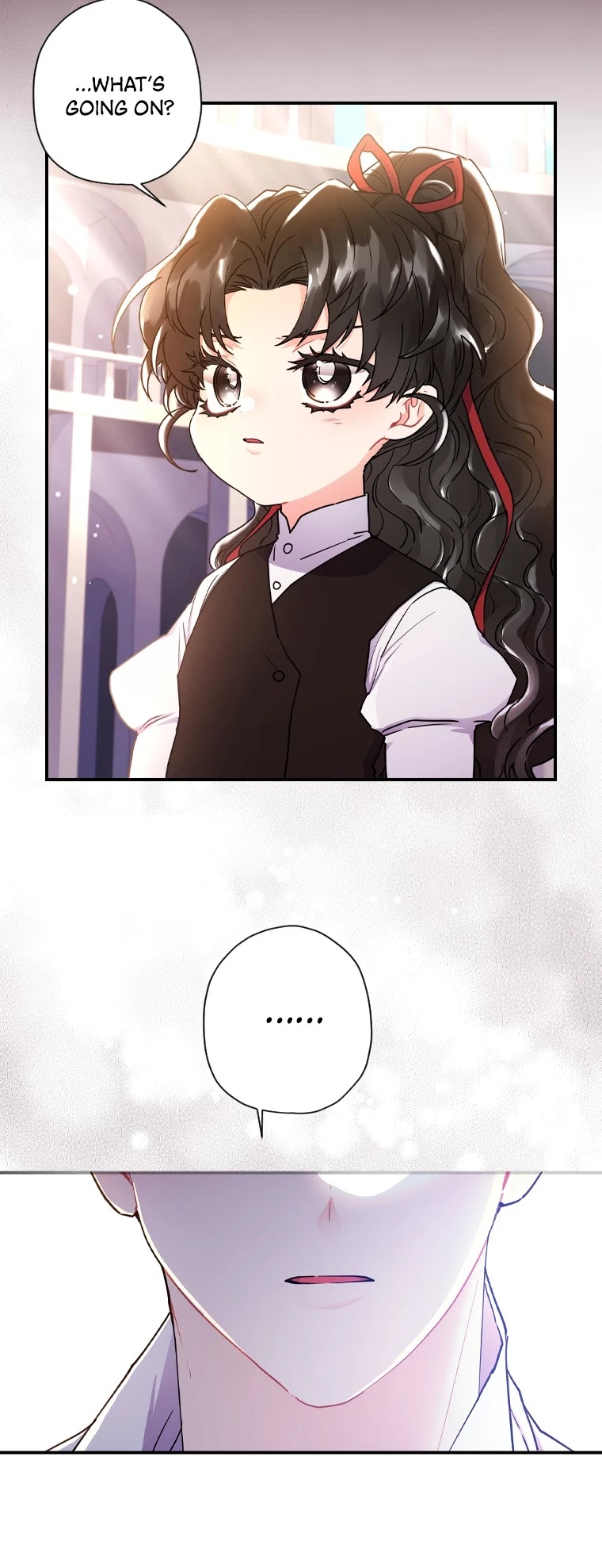 I Became the Male Lead’s Adopted Daughter Chapter 47 page 24 - Chapter 47