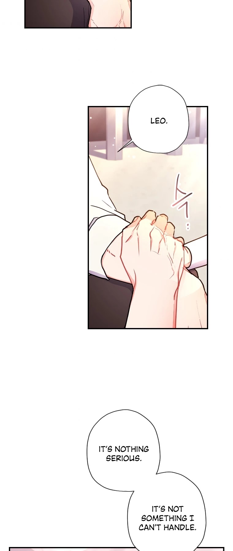 I Became the Male Lead’s Adopted Daughter Chapter 47 page 30 - Chapter 47