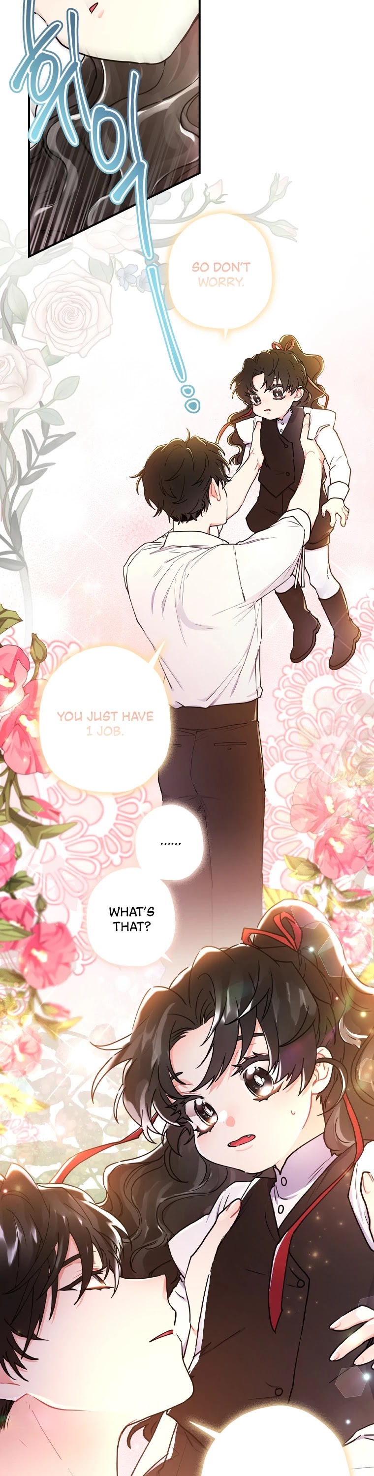 I Became the Male Lead’s Adopted Daughter Chapter 47 page 32 - Chapter 47