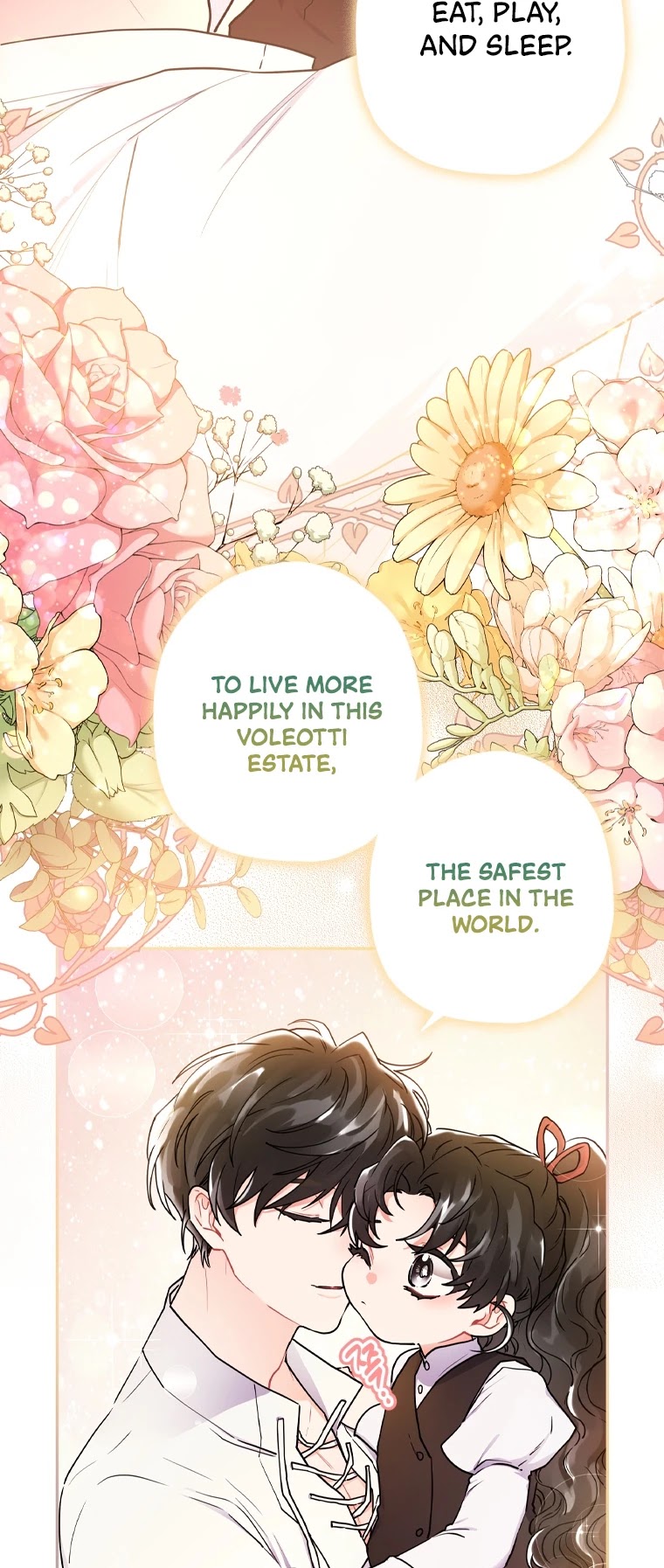 I Became the Male Lead’s Adopted Daughter Chapter 47 page 33 - Chapter 47