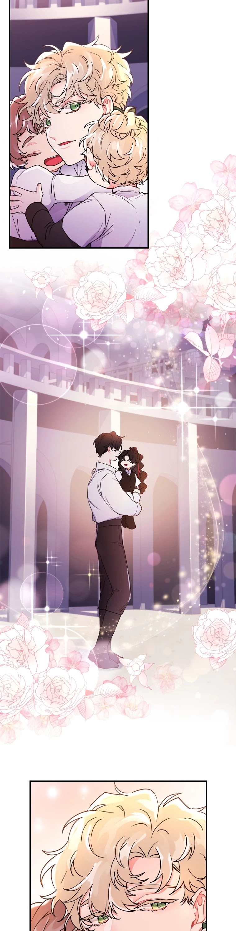 I Became the Male Lead’s Adopted Daughter Chapter 47 page 35 - Chapter 47