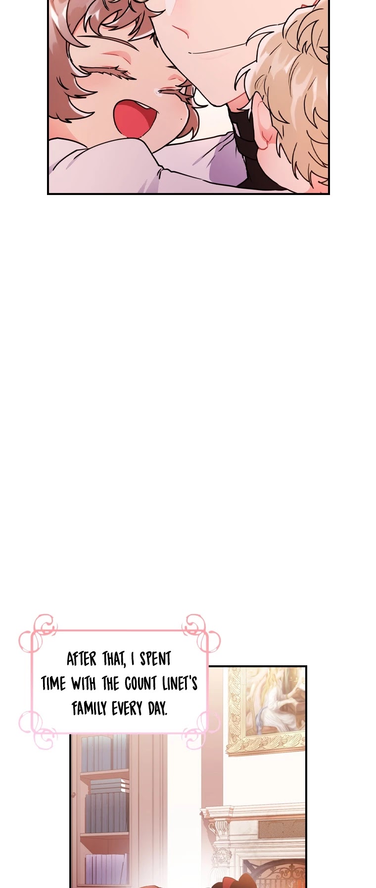 I Became the Male Lead’s Adopted Daughter Chapter 47 page 36 - Chapter 47
