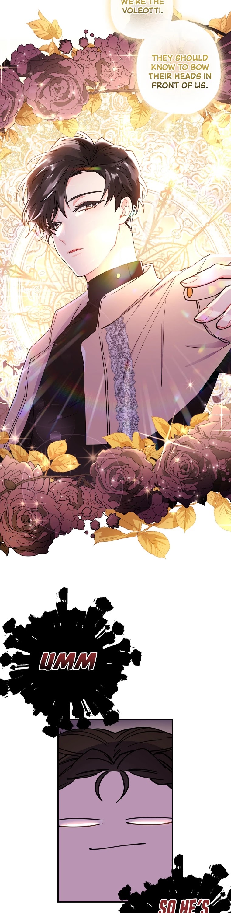 I Became the Male Lead’s Adopted Daughter Chapter 47 page 41 - Chapter 47