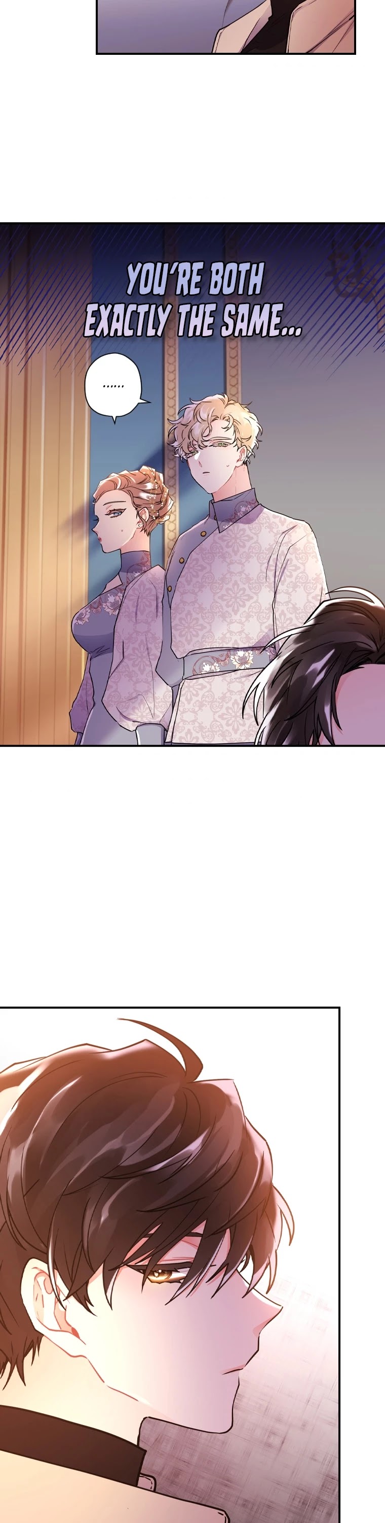 I Became the Male Lead’s Adopted Daughter Chapter 47 page 44 - Chapter 47