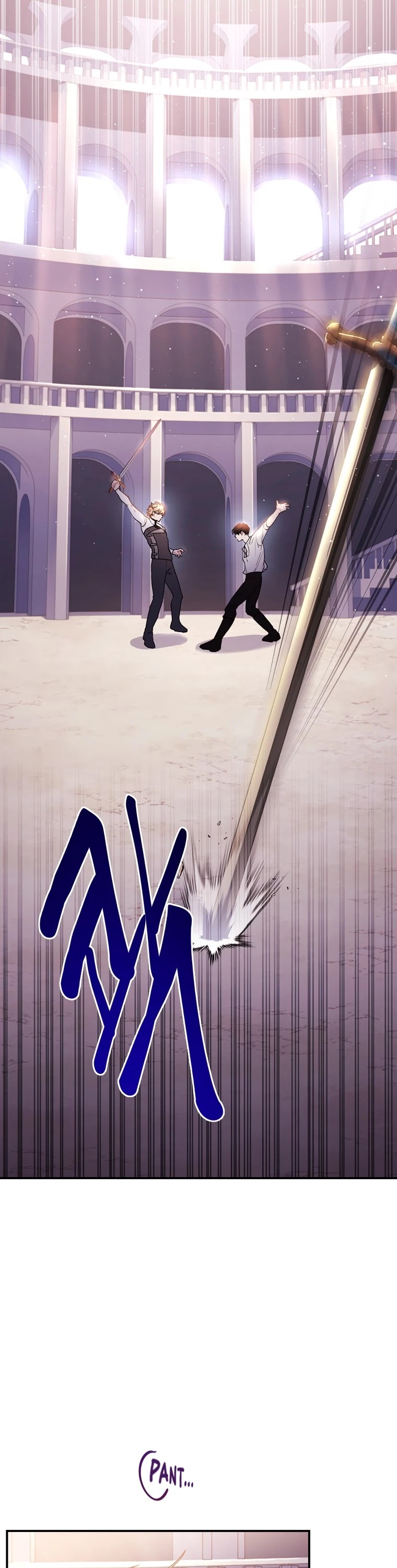 I Became the Male Lead’s Adopted Daughter Chapter 47 page 5 - Chapter 47