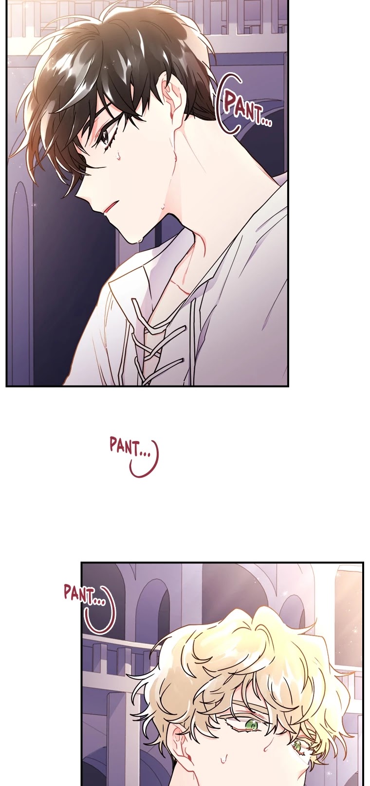 I Became the Male Lead’s Adopted Daughter Chapter 47 page 6 - Chapter 47
