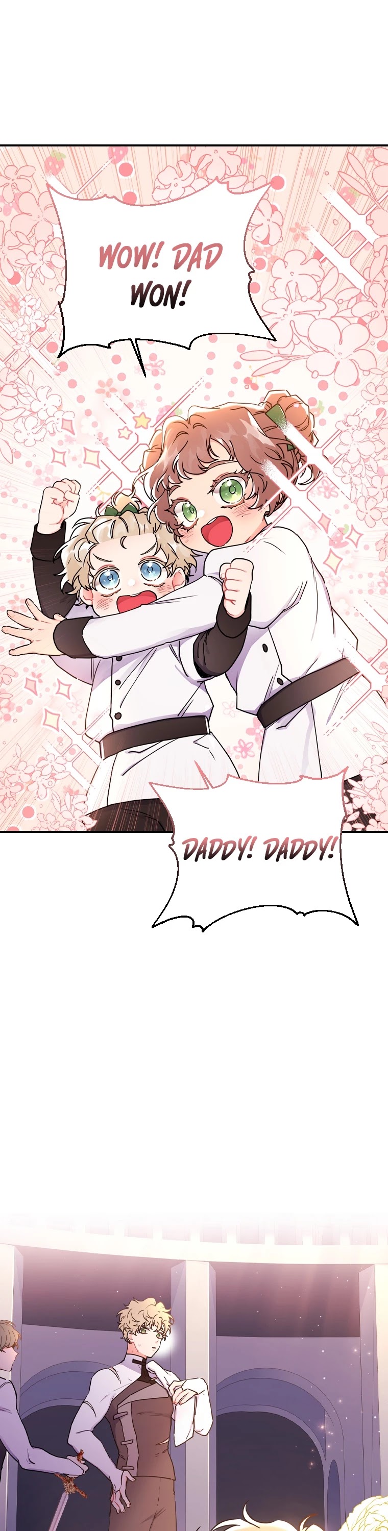 I Became the Male Lead’s Adopted Daughter Chapter 47 page 8 - Chapter 47