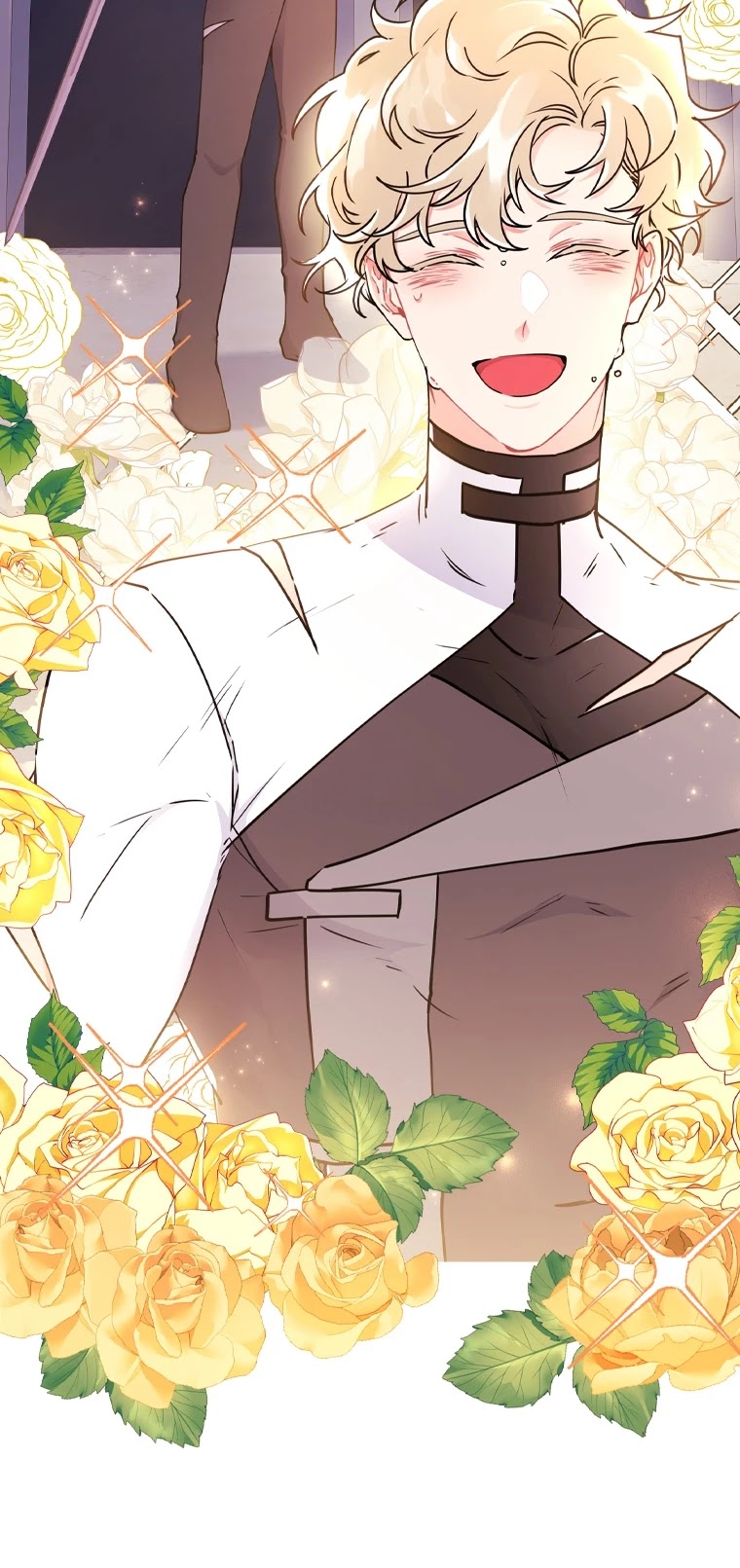 I Became the Male Lead’s Adopted Daughter Chapter 47 page 9 - Chapter 47