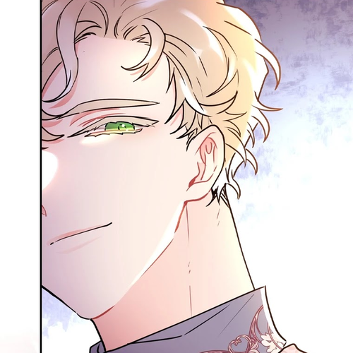 I Became the Male Lead’s Adopted Daughter Chapter 47 cover